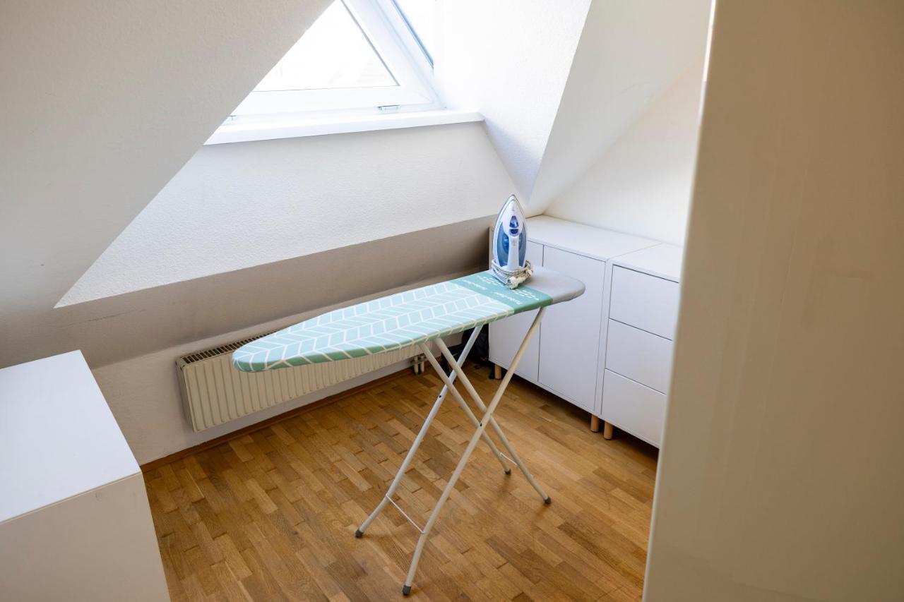 Luxurious Maisonette At The Heart Of Wien